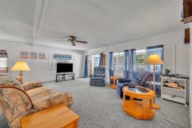 Welcome to the 55+ Molokai Co-Op Mobile Home Park! This turnkey on Lakes at Leesburg Golf Course in Florida - for sale on GolfHomes.com, golf home, golf lot
