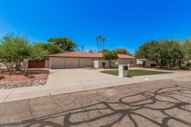 Beautifully upgraded 4-bed, 4-bath home in the heart of Moon on Moon Valley Country Club  in Arizona - for sale on GolfHomes.com, golf home, golf lot