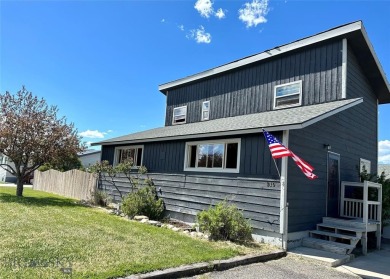 Incredible potential with this 4 bedroom - 2.5 bath home on TWO on Madison Meadows Golf Course in Montana - for sale on GolfHomes.com, golf home, golf lot