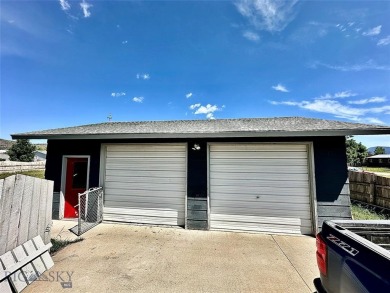 Incredible potential with this 4 bedroom - 2.5 bath home on TWO on Madison Meadows Golf Course in Montana - for sale on GolfHomes.com, golf home, golf lot
