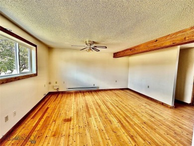 Incredible potential with this 4 bedroom - 2.5 bath home on TWO on Madison Meadows Golf Course in Montana - for sale on GolfHomes.com, golf home, golf lot