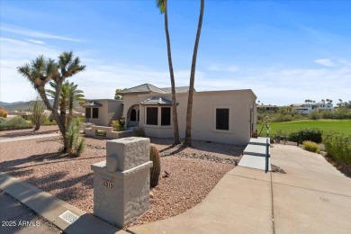 Exquisite luxury living awaits in this stunning 5 bedroom plus on Desert Canyon Golf Club in Arizona - for sale on GolfHomes.com, golf home, golf lot