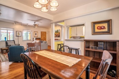Nestled privately among Pinon and Juniper trees at Cochiti Lake on Pueblo de Cochiti Golf Course in New Mexico - for sale on GolfHomes.com, golf home, golf lot