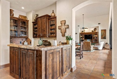Luxury Spanish-Style Estate in Fall Creek Estates - Spicewood on Austin Golf Club in Texas - for sale on GolfHomes.com, golf home, golf lot