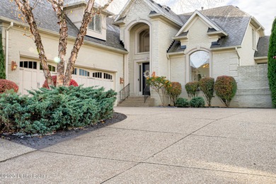 Welcome Home to 17402 Streamside Place in the sought-after Polo on Polo Fields Golf and Country Club in Kentucky - for sale on GolfHomes.com, golf home, golf lot