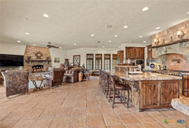 Luxury Spanish-Style Estate in Fall Creek Estates - Spicewood on Austin Golf Club in Texas - for sale on GolfHomes.com, golf home, golf lot