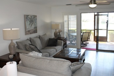 MOVE IN READY - Furnished!  Ground floor one bed one bath unit on Seascape Golf Course in Florida - for sale on GolfHomes.com, golf home, golf lot