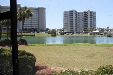 MOVE IN READY - Furnished!  Ground floor one bed one bath unit on Seascape Golf Course in Florida - for sale on GolfHomes.com, golf home, golf lot