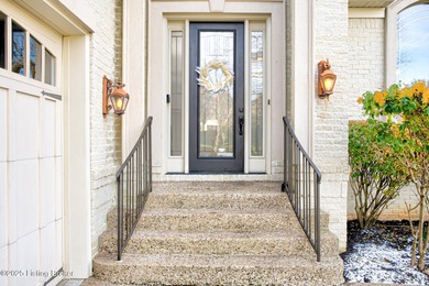 Welcome Home to 17402 Streamside Place in the sought-after Polo on Polo Fields Golf and Country Club in Kentucky - for sale on GolfHomes.com, golf home, golf lot