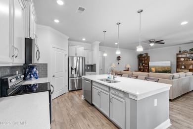 This is your lucky day! Welcome to the charming neighborhood of on Pearl Golf Links in North Carolina - for sale on GolfHomes.com, golf home, golf lot