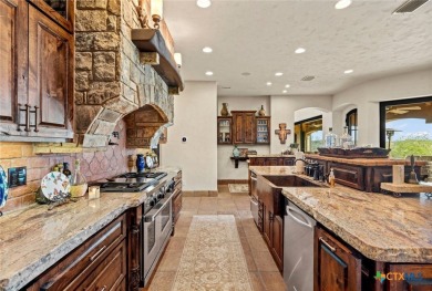 Luxury Spanish-Style Estate in Fall Creek Estates - Spicewood on Austin Golf Club in Texas - for sale on GolfHomes.com, golf home, golf lot