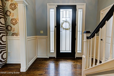 Welcome Home to 17402 Streamside Place in the sought-after Polo on Polo Fields Golf and Country Club in Kentucky - for sale on GolfHomes.com, golf home, golf lot