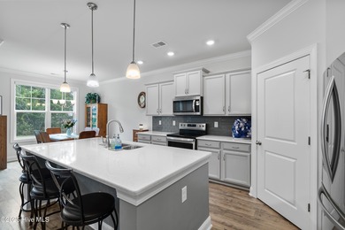 This is your lucky day! Welcome to the charming neighborhood of on Pearl Golf Links in North Carolina - for sale on GolfHomes.com, golf home, golf lot