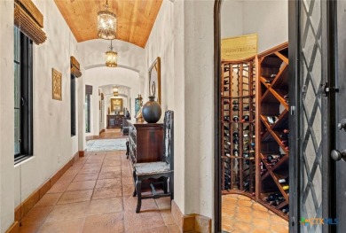 Luxury Spanish-Style Estate in Fall Creek Estates - Spicewood on Austin Golf Club in Texas - for sale on GolfHomes.com, golf home, golf lot