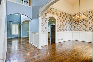 Welcome Home to 17402 Streamside Place in the sought-after Polo on Polo Fields Golf and Country Club in Kentucky - for sale on GolfHomes.com, golf home, golf lot