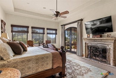 Luxury Spanish-Style Estate in Fall Creek Estates - Spicewood on Austin Golf Club in Texas - for sale on GolfHomes.com, golf home, golf lot