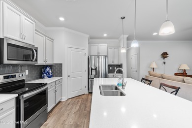 This is your lucky day! Welcome to the charming neighborhood of on Pearl Golf Links in North Carolina - for sale on GolfHomes.com, golf home, golf lot