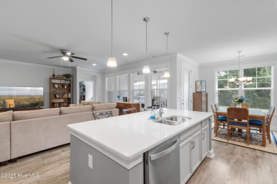 This is your lucky day! Welcome to the charming neighborhood of on Pearl Golf Links in North Carolina - for sale on GolfHomes.com, golf home, golf lot