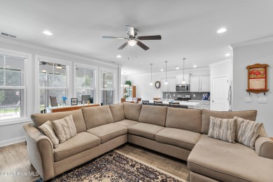 This is your lucky day! Welcome to the charming neighborhood of on Pearl Golf Links in North Carolina - for sale on GolfHomes.com, golf home, golf lot
