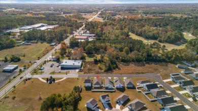 Welcome to your new home in the heart of Santee's Center Pointe on Santee National Golf Course in South Carolina - for sale on GolfHomes.com, golf home, golf lot