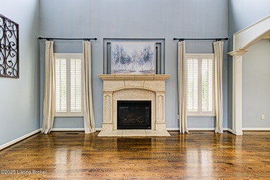 Welcome Home to 17402 Streamside Place in the sought-after Polo on Polo Fields Golf and Country Club in Kentucky - for sale on GolfHomes.com, golf home, golf lot