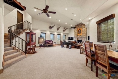 Luxury Spanish-Style Estate in Fall Creek Estates - Spicewood on Austin Golf Club in Texas - for sale on GolfHomes.com, golf home, golf lot