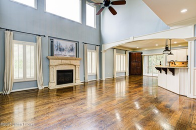 Welcome Home to 17402 Streamside Place in the sought-after Polo on Polo Fields Golf and Country Club in Kentucky - for sale on GolfHomes.com, golf home, golf lot