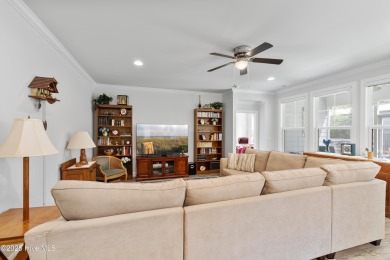 This is your lucky day! Welcome to the charming neighborhood of on Pearl Golf Links in North Carolina - for sale on GolfHomes.com, golf home, golf lot