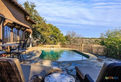 Luxury Spanish-Style Estate in Fall Creek Estates - Spicewood on Austin Golf Club in Texas - for sale on GolfHomes.com, golf home, golf lot