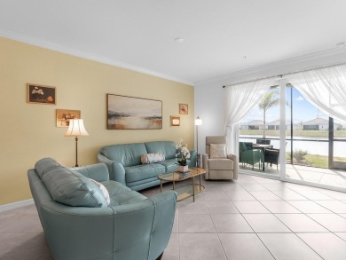 Golf course membership included! Close to the new pool and sold on Heritage Landing Golf  in Florida - for sale on GolfHomes.com, golf home, golf lot