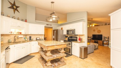 Grab this move-in-ready gem with a 2.25% VA assumable loan! on The Club At Hidden Creek in Florida - for sale on GolfHomes.com, golf home, golf lot