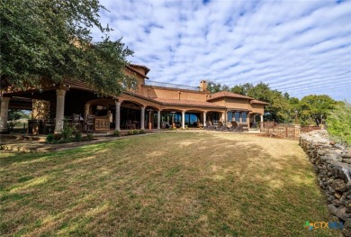 Luxury Spanish-Style Estate in Fall Creek Estates - Spicewood on Austin Golf Club in Texas - for sale on GolfHomes.com, golf home, golf lot