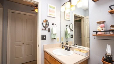 Grab this move-in-ready gem with a 2.25% VA assumable loan! on The Club At Hidden Creek in Florida - for sale on GolfHomes.com, golf home, golf lot