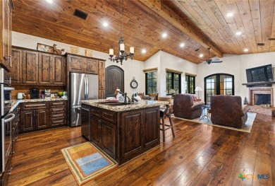 Luxury Spanish-Style Estate in Fall Creek Estates - Spicewood on Austin Golf Club in Texas - for sale on GolfHomes.com, golf home, golf lot