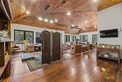 Luxury Spanish-Style Estate in Fall Creek Estates - Spicewood on Austin Golf Club in Texas - for sale on GolfHomes.com, golf home, golf lot