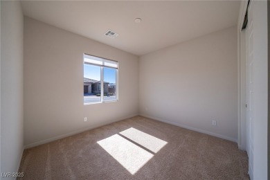 Stunning single-story Marigold floorplan located on the golf on Mountain Falls Golf Course in Nevada - for sale on GolfHomes.com, golf home, golf lot