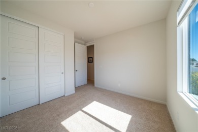 Stunning single-story Marigold floorplan located on the golf on Mountain Falls Golf Course in Nevada - for sale on GolfHomes.com, golf home, golf lot