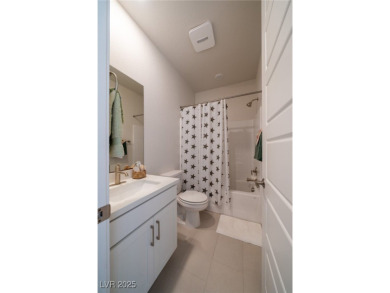 Stunning single-story Marigold floorplan located on the golf on Mountain Falls Golf Course in Nevada - for sale on GolfHomes.com, golf home, golf lot