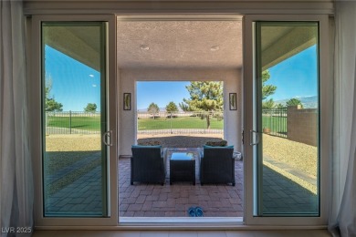 Stunning single-story Marigold floorplan located on the golf on Mountain Falls Golf Course in Nevada - for sale on GolfHomes.com, golf home, golf lot