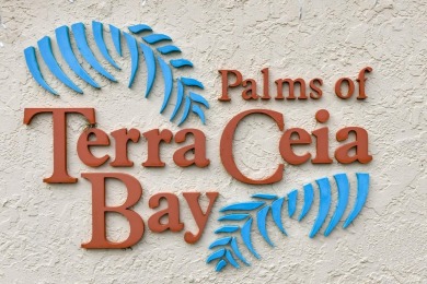 Discover a rare gem in the Palms of Terra Ceia Bay! This on Terra Ceia Golf and Country Club in Florida - for sale on GolfHomes.com, golf home, golf lot