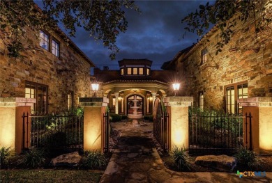 Luxury Spanish-Style Estate in Fall Creek Estates - Spicewood on Austin Golf Club in Texas - for sale on GolfHomes.com, golf home, golf lot