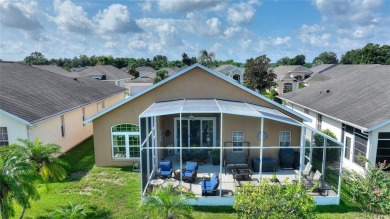 One or more photo(s) has been virtually staged. RidgeDale on Ridgewood Lakes Golf and Country Club in Florida - for sale on GolfHomes.com, golf home, golf lot