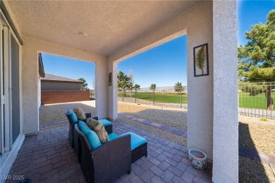 Stunning single-story Marigold floorplan located on the golf on Mountain Falls Golf Course in Nevada - for sale on GolfHomes.com, golf home, golf lot