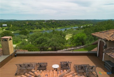 Luxury Spanish-Style Estate in Fall Creek Estates - Spicewood on Austin Golf Club in Texas - for sale on GolfHomes.com, golf home, golf lot