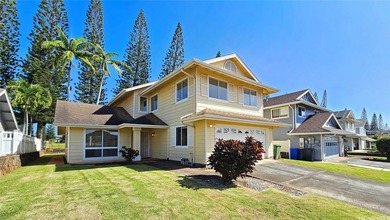 Welcome to Champions at Waikele executive style home fronting on Waikele Golf Club in Hawaii - for sale on GolfHomes.com, golf home, golf lot