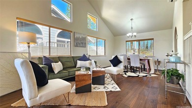 Welcome to Champions at Waikele executive style home fronting on Waikele Golf Club in Hawaii - for sale on GolfHomes.com, golf home, golf lot