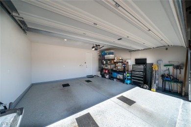Stunning single-story Marigold floorplan located on the golf on Mountain Falls Golf Course in Nevada - for sale on GolfHomes.com, golf home, golf lot