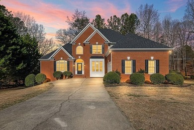Welcome to this beautiful 5-bedroom, 4.5-bath single-family home on Gold Creek Resort in Georgia - for sale on GolfHomes.com, golf home, golf lot