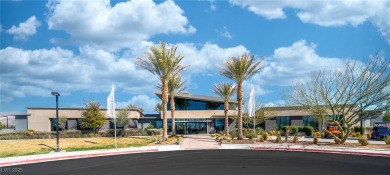 Stunning single-story Marigold floorplan located on the golf on Mountain Falls Golf Course in Nevada - for sale on GolfHomes.com, golf home, golf lot