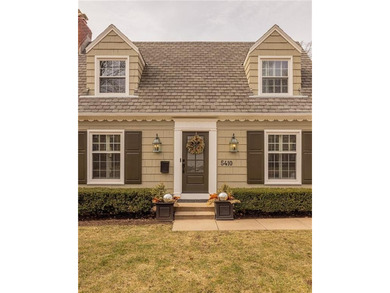 Practically perfect in every way! It is not often that such a on Mission Hills Country Club in Kansas - for sale on GolfHomes.com, golf home, golf lot